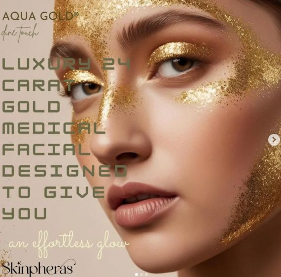 Medical facial glow treatment Skinpheras