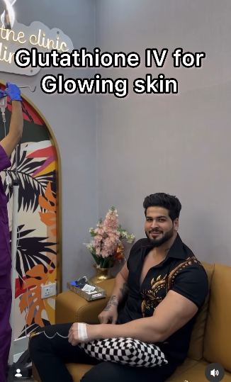 Skinpheras IV drip wellness support