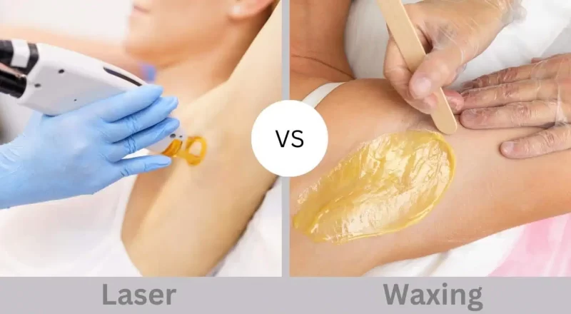 Laser Hair Removal vs. Traditional Waxing: What’s More Effective in the Long Run?