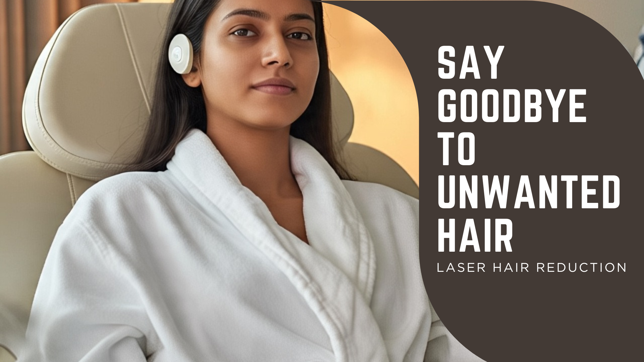 Say Goodbye to Unwanted Hair: Laser Hair Reduction in Gurgaon at Skinpheras