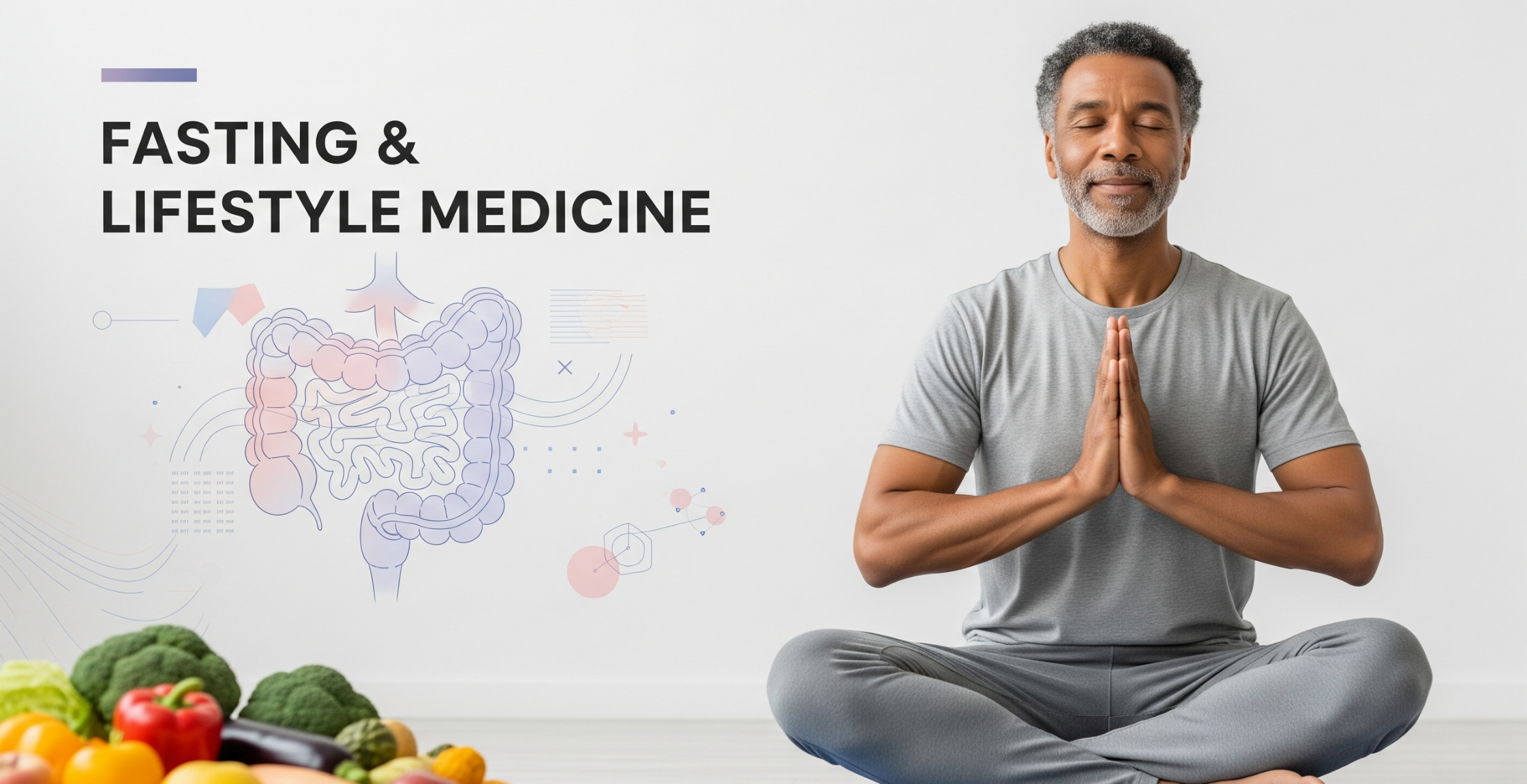 The Gut, the Mind, and the Machine: A Lifestyle Medicine Revolution Rooted in Fasting